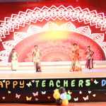 Teaches Day Celebration